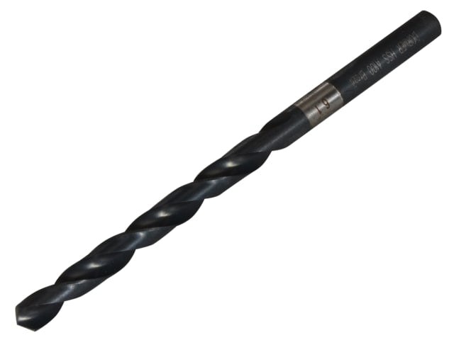 DORA100610 A100 HSS Jobber Drill Bit 6.10mm OL:101mm WL:63mm