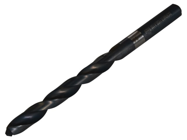 DORA100960 A100 HSS Jobber Drill Bit 9.60mm OL:133mm WL:87mm