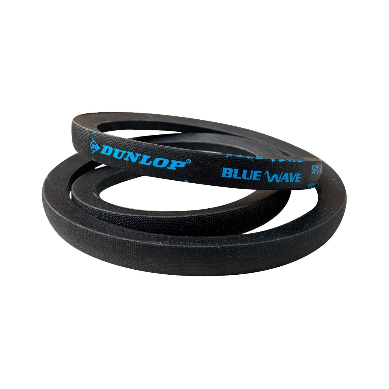SPZ710 3V280 10x672Li Dunlop Blue Wave V Belt SPZ Section