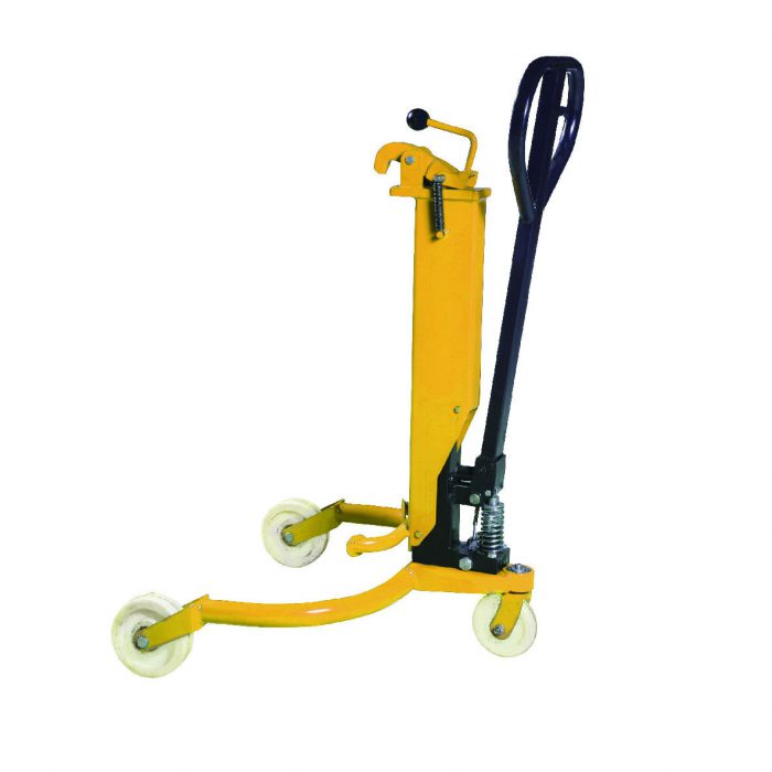 DP25 Hydraulic Drum Loader