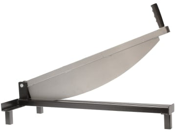 EDM1330 Large Natural Slate Guillotine Machine