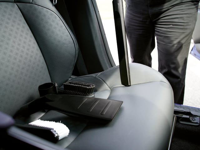 EIN2351245 Car Cleaning Set, 6 Piece