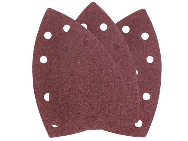 EIN49496106 Sanding Sheets Coarse/Medium 60G (Pack 5)