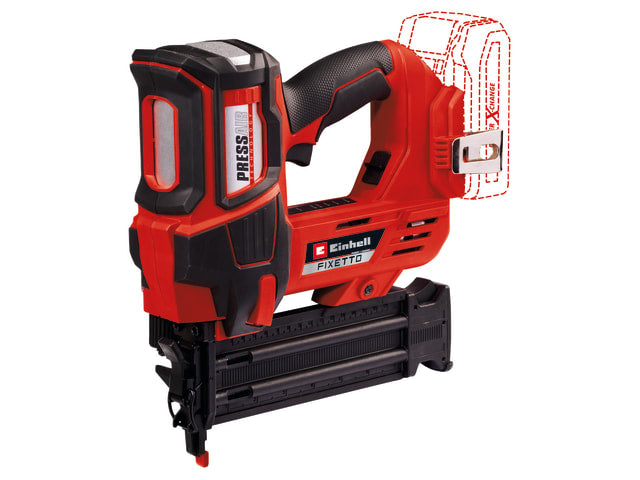 EINFIXETTO50 FIXETTO 18/50 N Power X-Change Nailer 18V Bare Unit