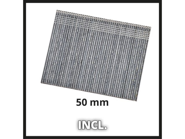 EINFIXETTO50 FIXETTO 18/50 N Power X-Change Nailer 18V Bare Unit