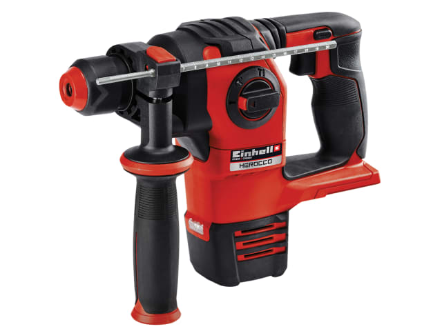 EINHEROCCO Herocco Brushless SDS Plus Rotary Hammer 18V Bare Unit