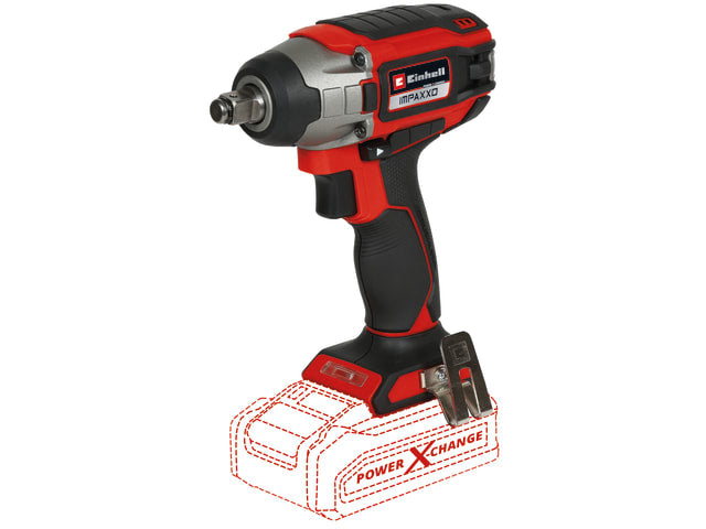 EINIMPAXXO23 IMPAXXO 18/230 Power X-Change Impact Wrench 18V Bare Unit