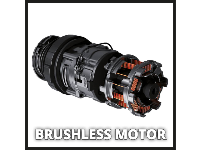 EINIMPAXXO23 IMPAXXO 18/230 Power X-Change Impact Wrench 18V Bare Unit