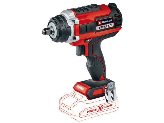 EINIMPAXXO40 IMPAXXO 18/400 Power X-Change Impact Wrench 18V Bare Unit