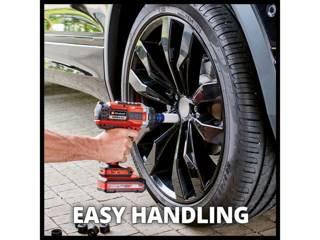 EINIMPAXXO40 IMPAXXO 18/400 Power X-Change Impact Wrench 18V Bare Unit