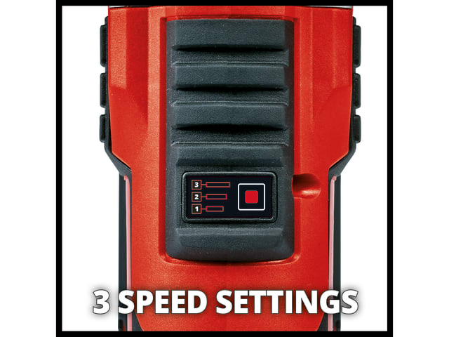 EINIMPAXXO40 IMPAXXO 18/400 Power X-Change Impact Wrench 18V Bare Unit