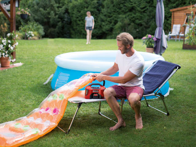 EINPRESSITO Pressito Hybrid Air Compressor 18V Bare Unit