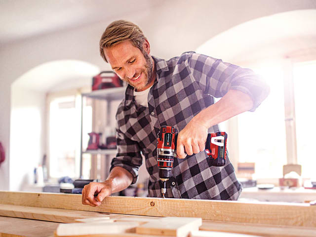 EINPX18VTWIN TP-18V Power X-Change Twin Pack BL 18V 2 x 2.0Ah Li-ion