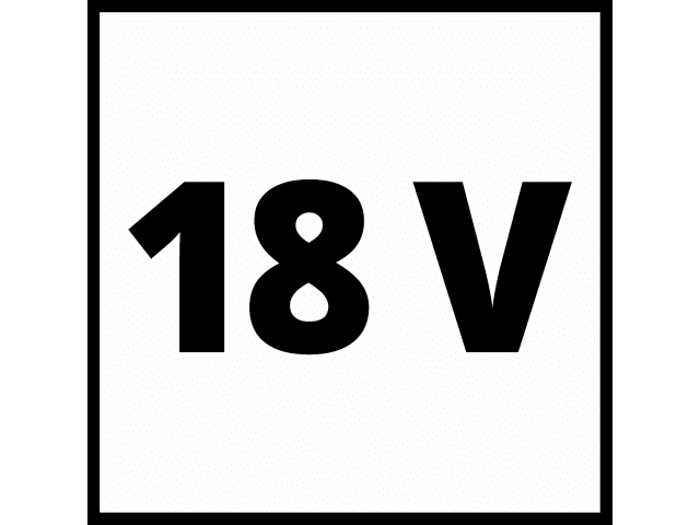 EINPXBAT3S Power X-Change Plus Slimline Battery 18V 3.0Ah Li-ion