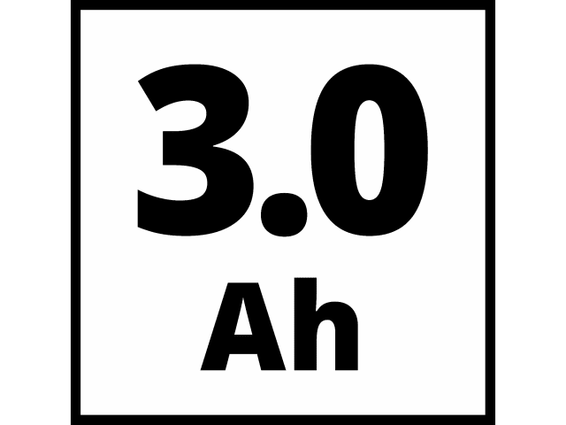 EINPXBAT3S Power X-Change Plus Slimline Battery 18V 3.0Ah Li-ion