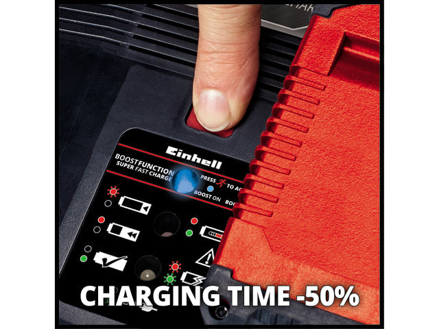 EINPXCHARGE6 Power X-Boostcharger 6A