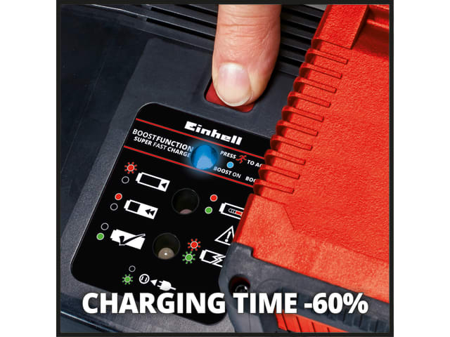 EINPXCHARGE8 Power X-Boostcharger 8A