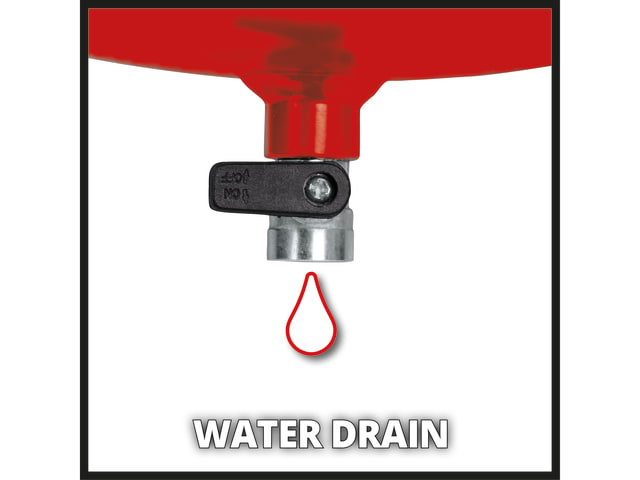 EINTCAC24050 TC-AC 240/50/10 OF Air Compressor 240V