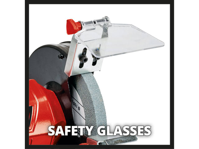 EINTCBG150 TC-BG 150 Bench Grinder 150W 240V