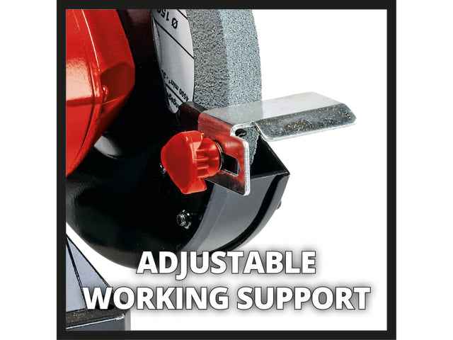 EINTCBG150 TC-BG 150 Bench Grinder 150W 240V