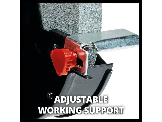 EINTCBG200 TC-BG 200 L Bench Grinder 400W 240V