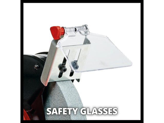 EINTCBG200 TC-BG 200 L Bench Grinder 400W 240V