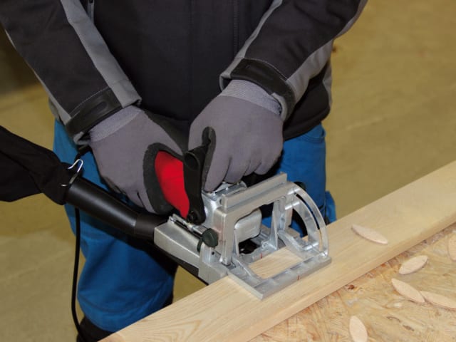 EINTCBJ900 TC-BJ 900 Biscuit Jointer 860W 240V