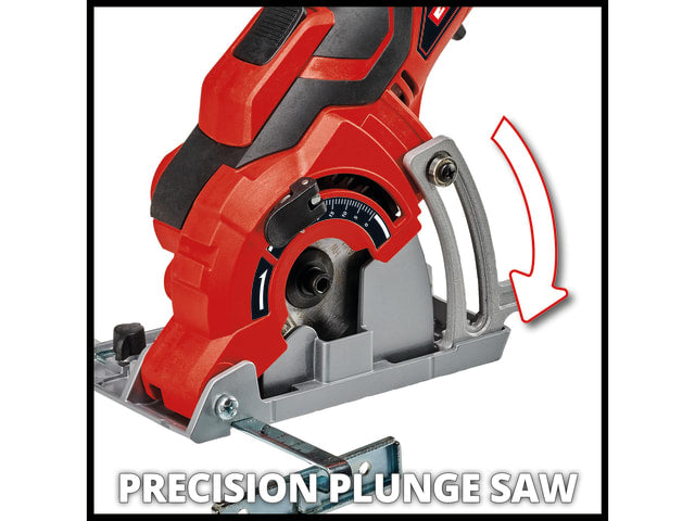 EINTCCS89 TC-CS 89 Mini Circular Saw 600W 240V