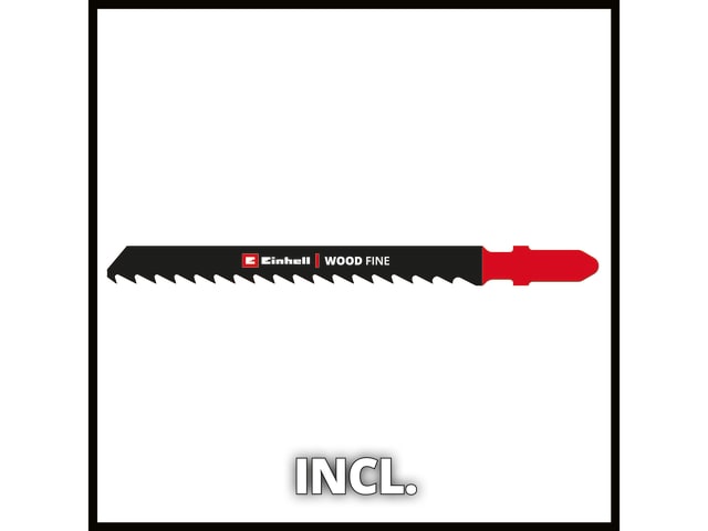 EINTCJS18N TC-JS 18 Li-Solo Power X-Change Jigsaw 18V Bare Unit