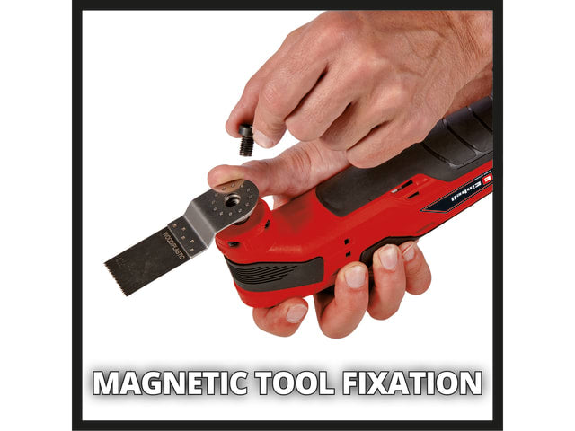 EINTCMG18N TC-MG 18 Li-Solo Power X-Change Multi Tool 18V Bare Unit