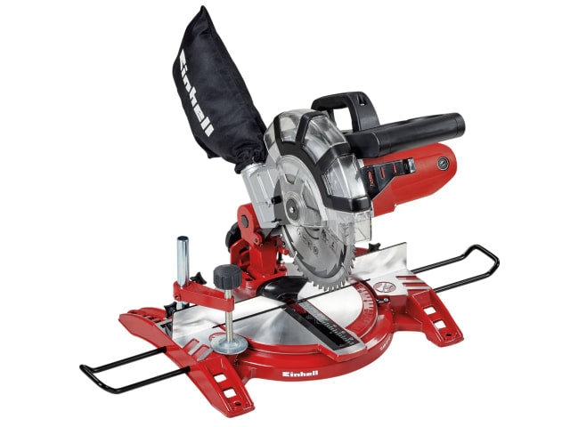 EINTCMS2112 TC-MS 2112 Crosscut & Mitre Saw 210mm 1600W 240V