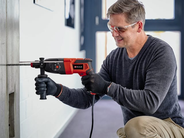 EINTCRH620 TC-RH 620 4F SDS Rotary Hammer 620W 240V