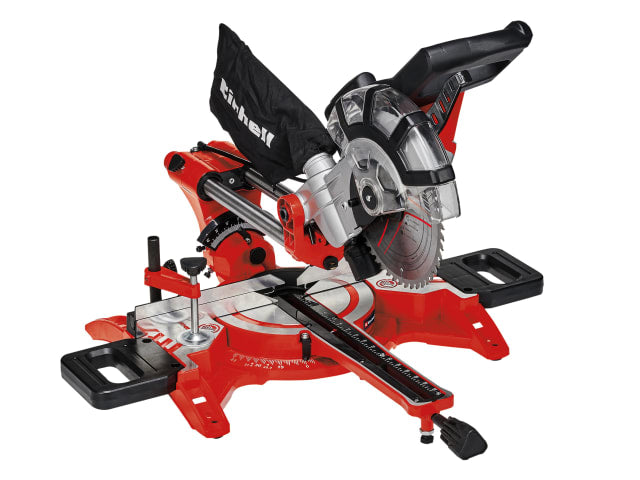EINTCSM21311 TC-SM 2131/1 Dual Sliding Mitre Saw 1500W 240V