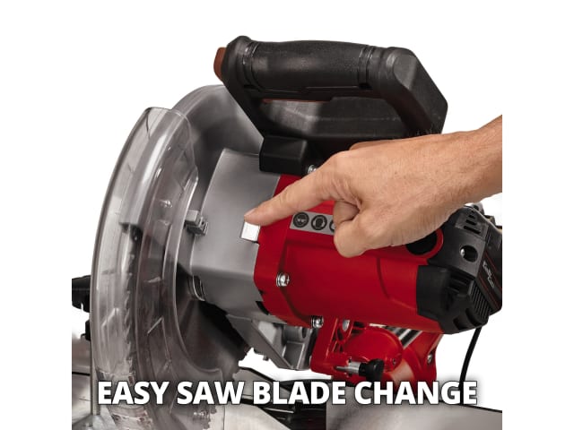 EINTCSM25312 TC-SM 2531/2 U Sliding Mitre Saw 254mm 1900W 240V