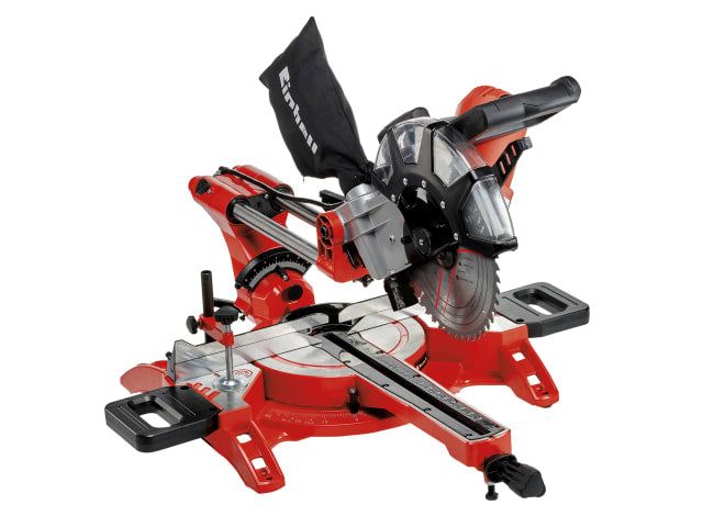 EINTCSM25341 TC-SM 2534/1 Dual Sliding Mitre Saw 2100W 240V
