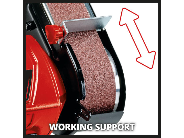 EINTCUS350 TC-US 350 Stationary Belt Grinder 350W 240V