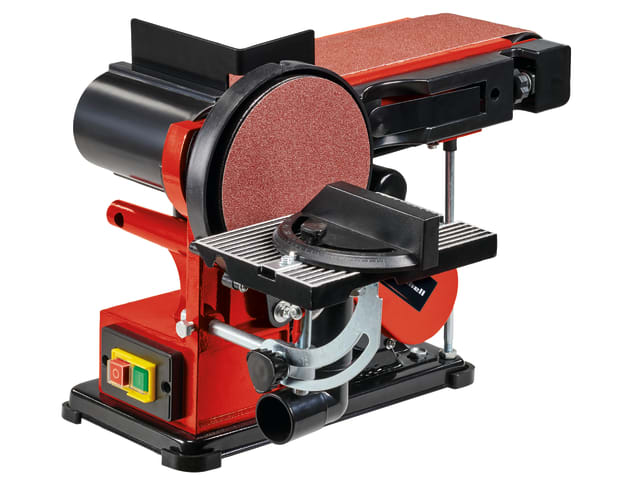 EINTCUS380 TC-US 380 Stationary Belt-Disc Sander 380W 240V