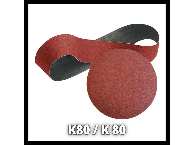 EINTCUS380 TC-US 380 Stationary Belt-Disc Sander 380W 240V