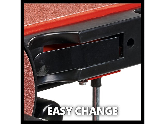 EINTCUS380 TC-US 380 Stationary Belt-Disc Sander 380W 240V