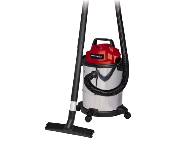 EINTCVC1815S TC-VC 1815 S Wet & Dry Vacuum Cleaner 15 litre 1250W 240V