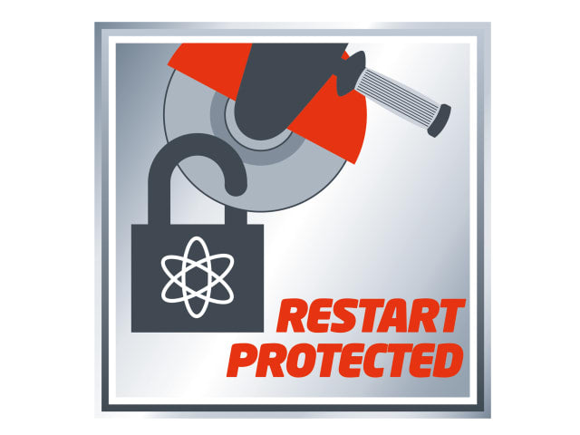 EINTEAG18LI TE-AG 18 Li Power X-Change Angle Grinder 115mm 18V Bare Unit