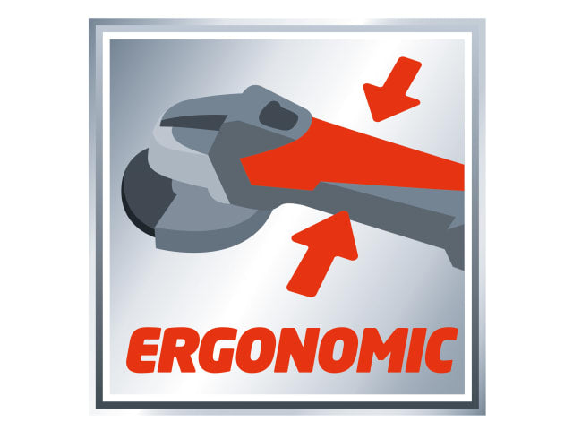 EINTEAG18LI TE-AG 18 Li Power X-Change Angle Grinder 115mm 18V Bare Unit