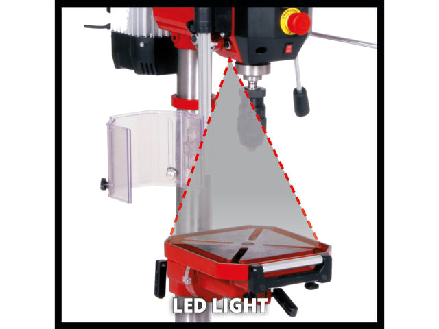 EINTEBD750E TE-BD 750 E Bench Drill 750W 240V