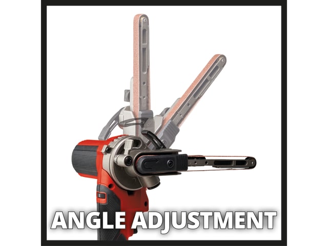 EINTEBF18N TE-BF 18 Li-solo Power X-Change Belt File 18V Bare Unit