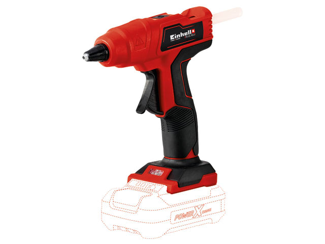 EINTECG18N TE-CG 18 Li - Solo Power X-Change Glue Gun 18V Bare Unit