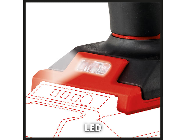 EINTECG18N TE-CG 18 Li - Solo Power X-Change Glue Gun 18V Bare Unit