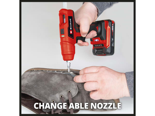 EINTECG18N TE-CG 18 Li - Solo Power X-Change Glue Gun 18V Bare Unit