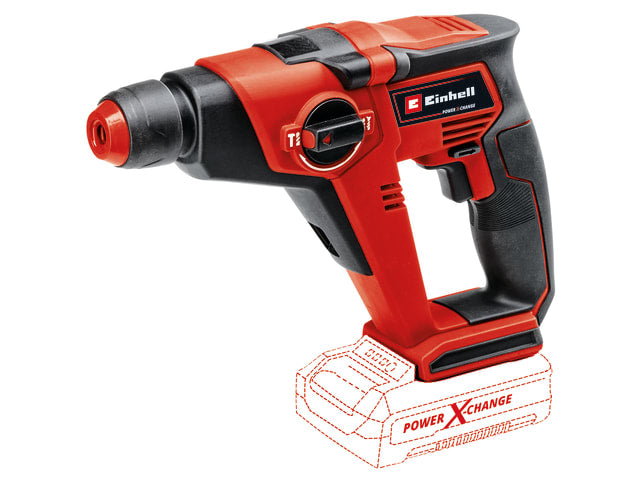 EINTEHD1812N TE-HD 18/12 Li - Solo Power X-Change Rotary Hammer 18V Bare Unit