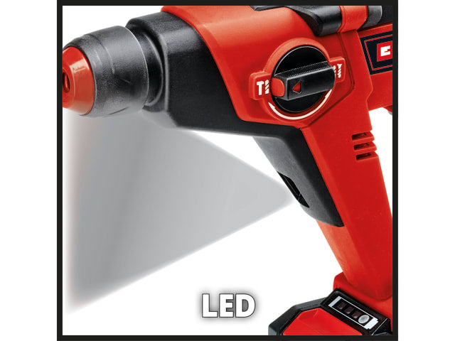 EINTEHD1812N TE-HD 18/12 Li - Solo Power X-Change Rotary Hammer 18V Bare Unit