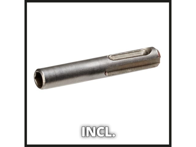 EINTEHD1812N TE-HD 18/12 Li - Solo Power X-Change Rotary Hammer 18V Bare Unit